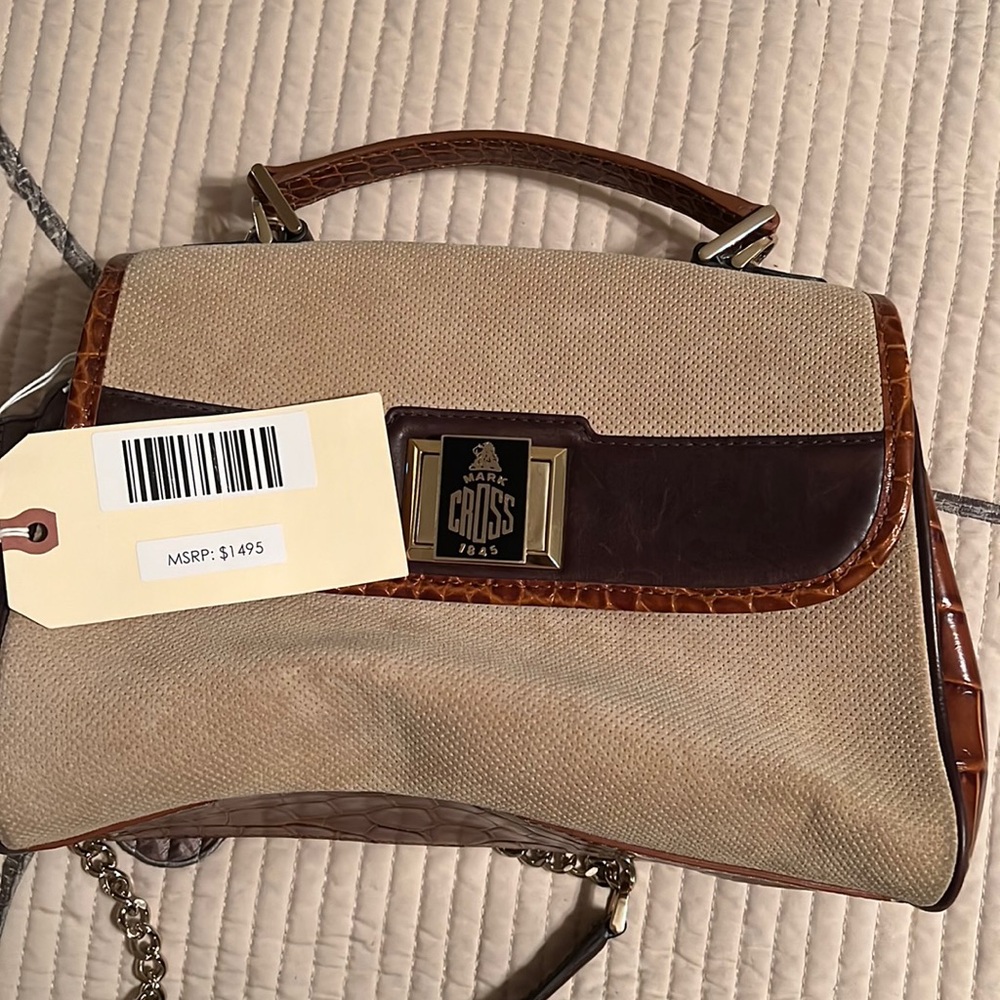 Mark Cross bag